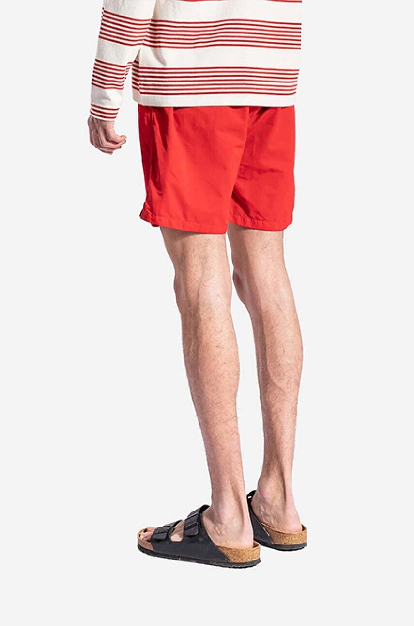Шорти Norse Projects Hauge Swimmers чоловічі колір чорний N35.0581.5000-5000