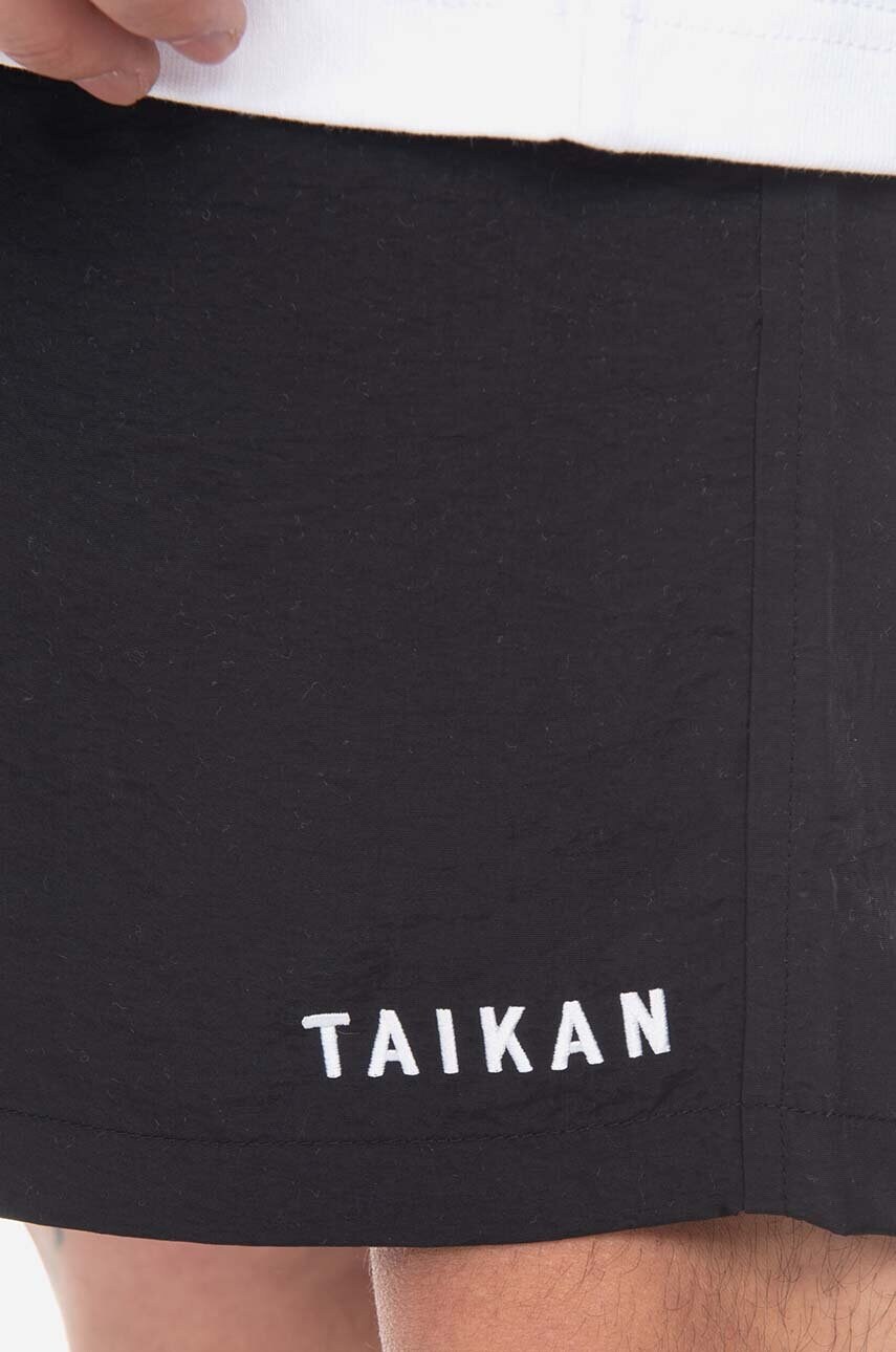 Шорти Taikan Nylon Shorts чоловічі колір чорний TS0001.BLK-BLK
