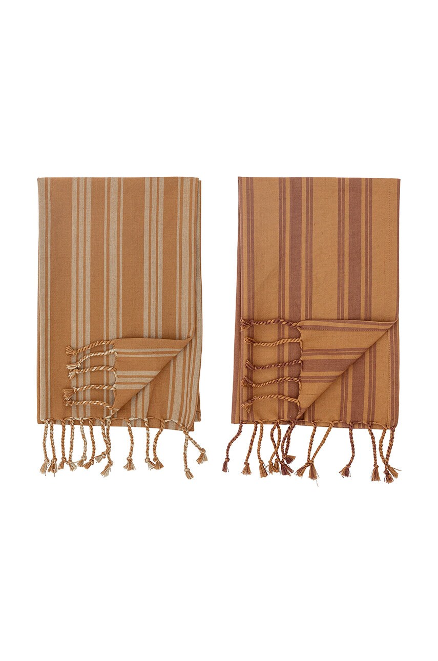 Bloomingville Набір кухонних рушників (2-pack)