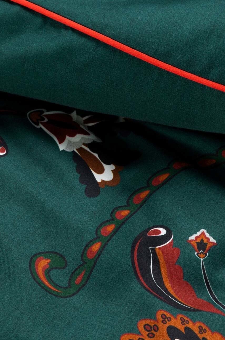 Бавовняний постільний комплект Terra Collection Marocco 160x200/70x80 cm