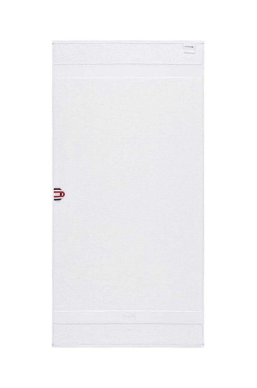 Маленький бавовняний рушник Lacoste 55 x 100 cm
