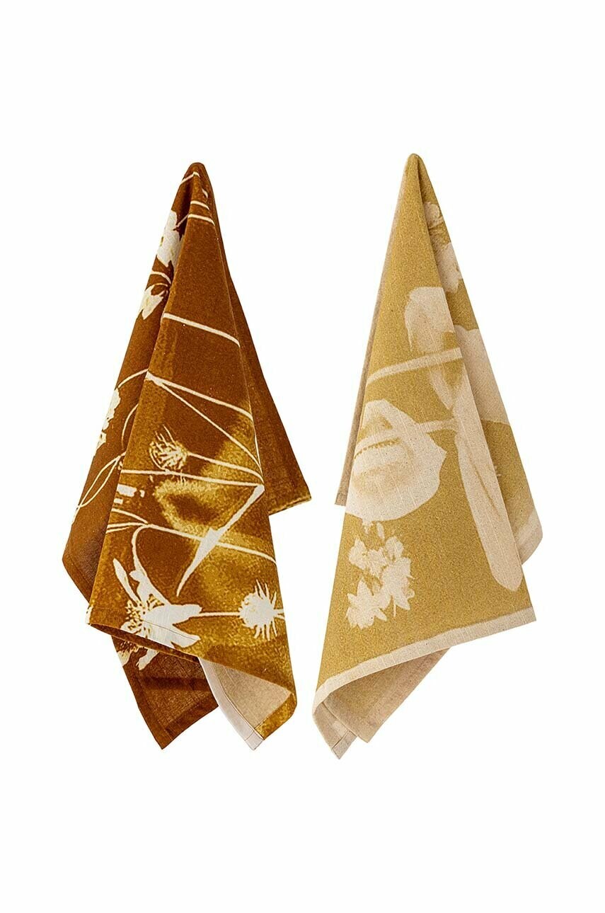 Набір кухонних рушників Bloomingville 2-pack