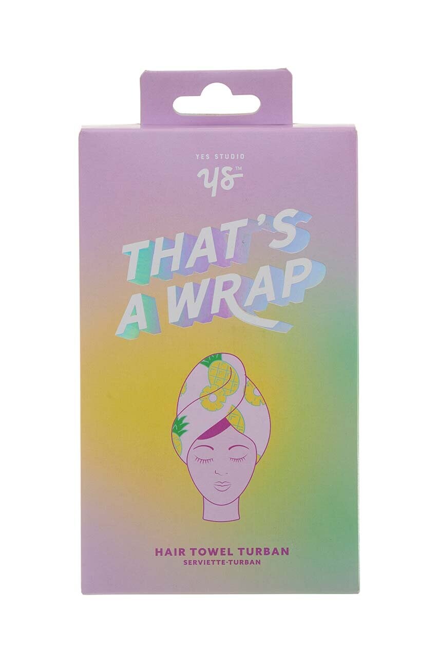 Тюрбан для волосся Yes Studio That's a Wrap Hair