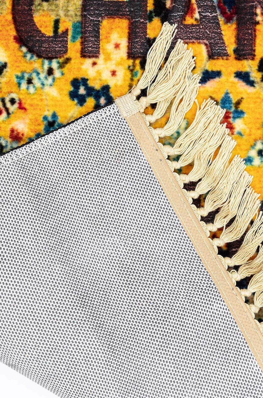 Килим Seletti Burnt Carpet Change 80 x 120 cm