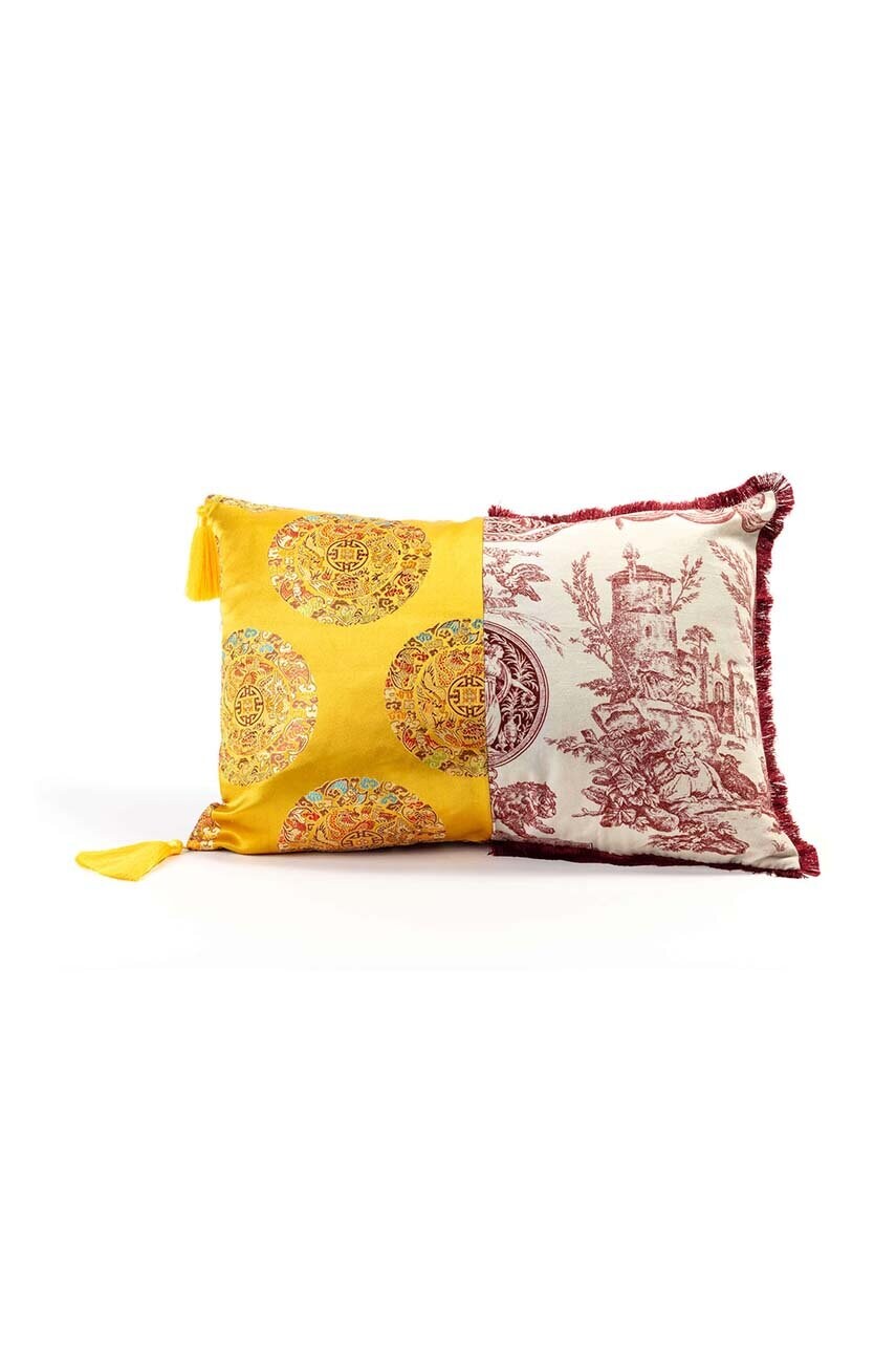 Декоративна подушка Seletti Snakes x Toiletpaper