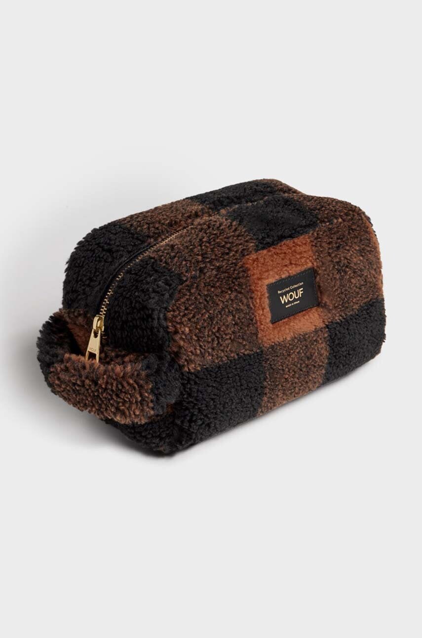 Косметичка WOUF Brownie
