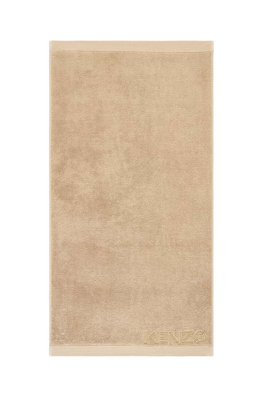 Маленький бавовняний рушник Kenzo Iconic Chanvre 45x70 cm