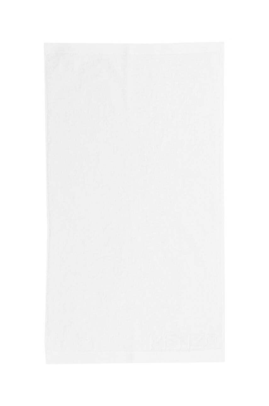 Маленький бавовняний рушник Kenzo Iconic White 45x70 cm