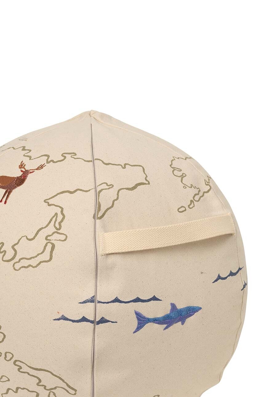 Пуф ferm LIVING The World Pouf