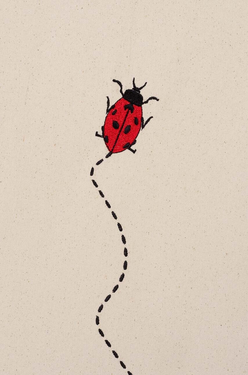 Декоративний намет ferm LIVING Ladybird Embroidery