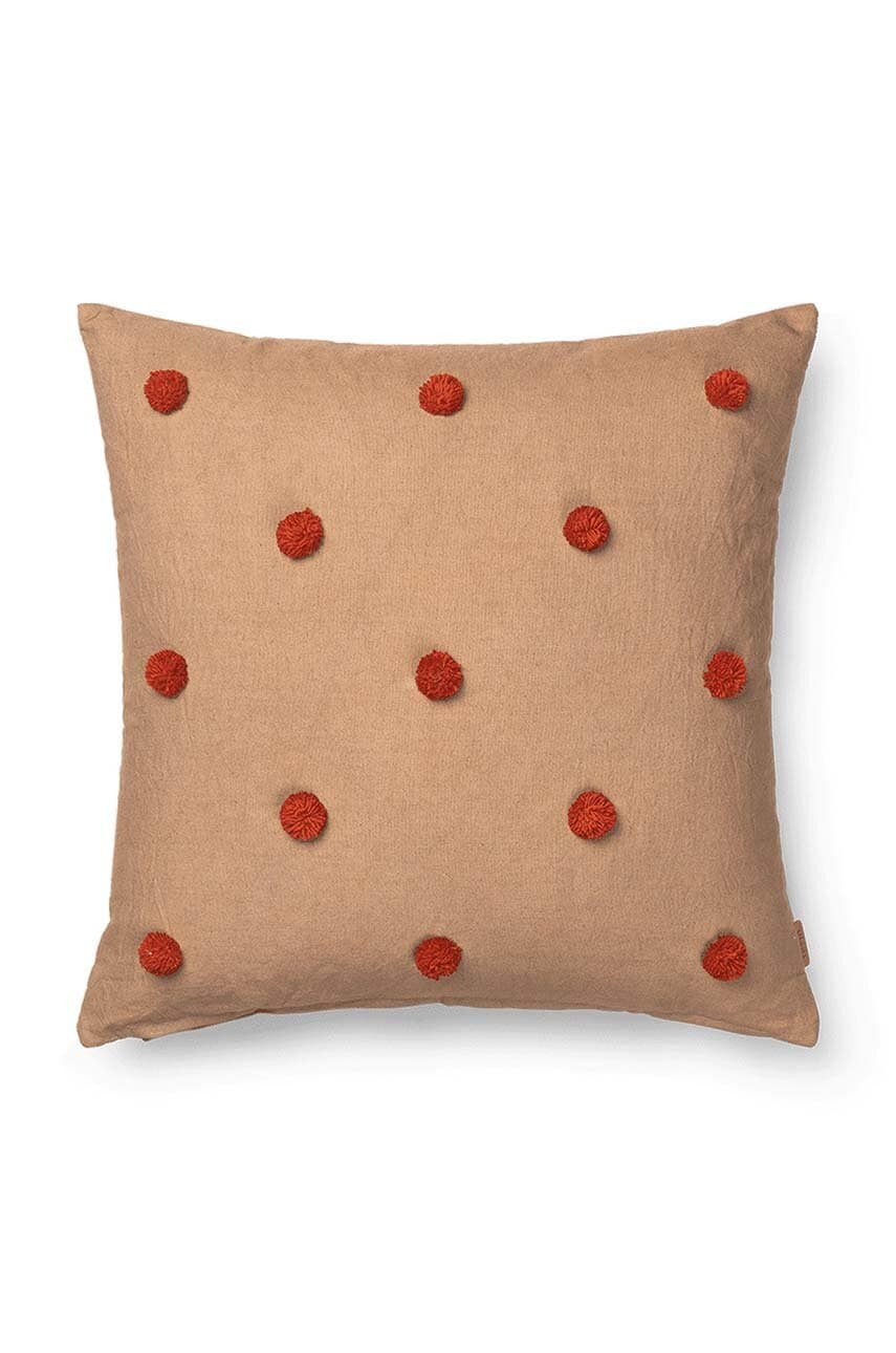 Наволочка на подушку ferm LIVING Dot Tufted
