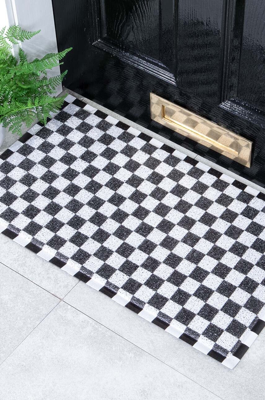 Килимок Artsy Doormats Checkerboard