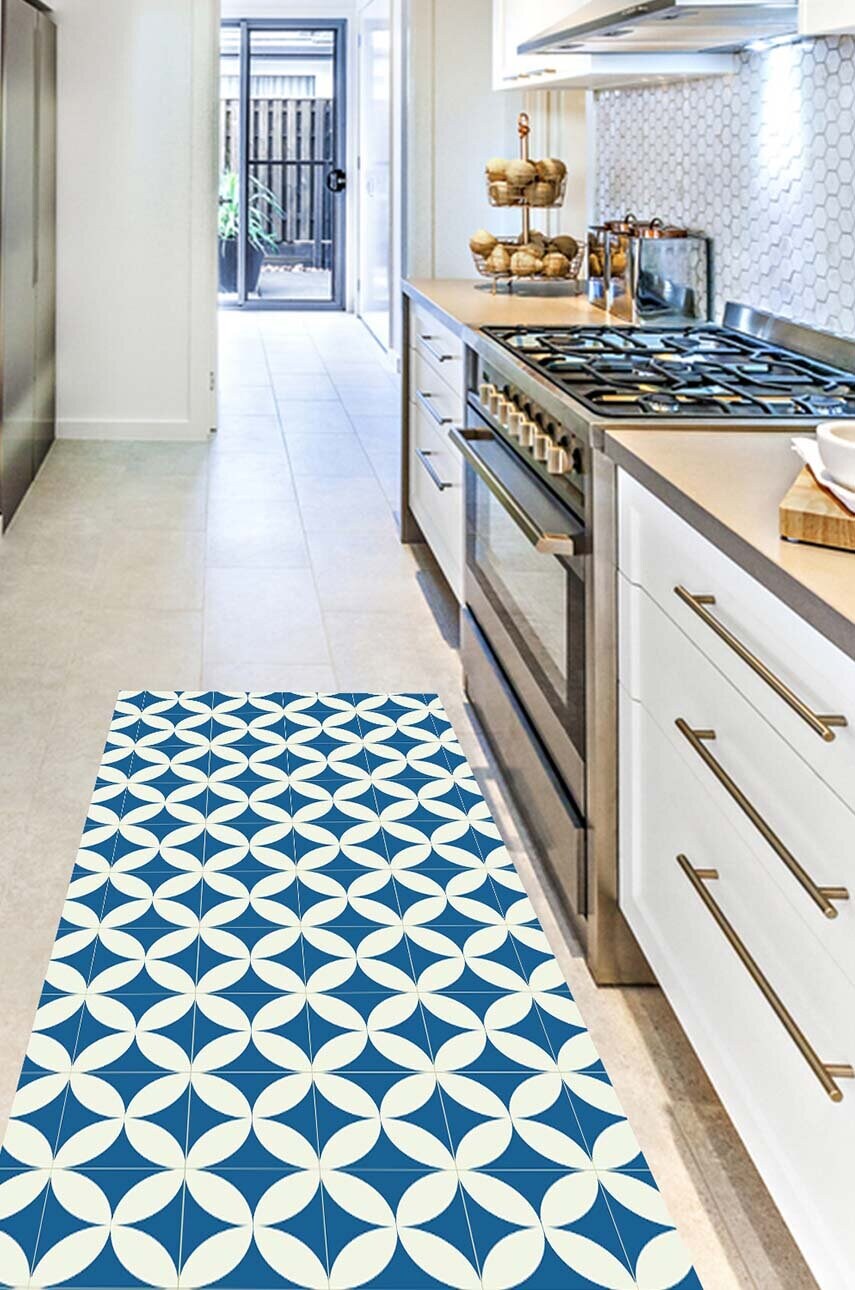 Килимок для підлоги Artsy Doormats Hydra 190 x 67 cm