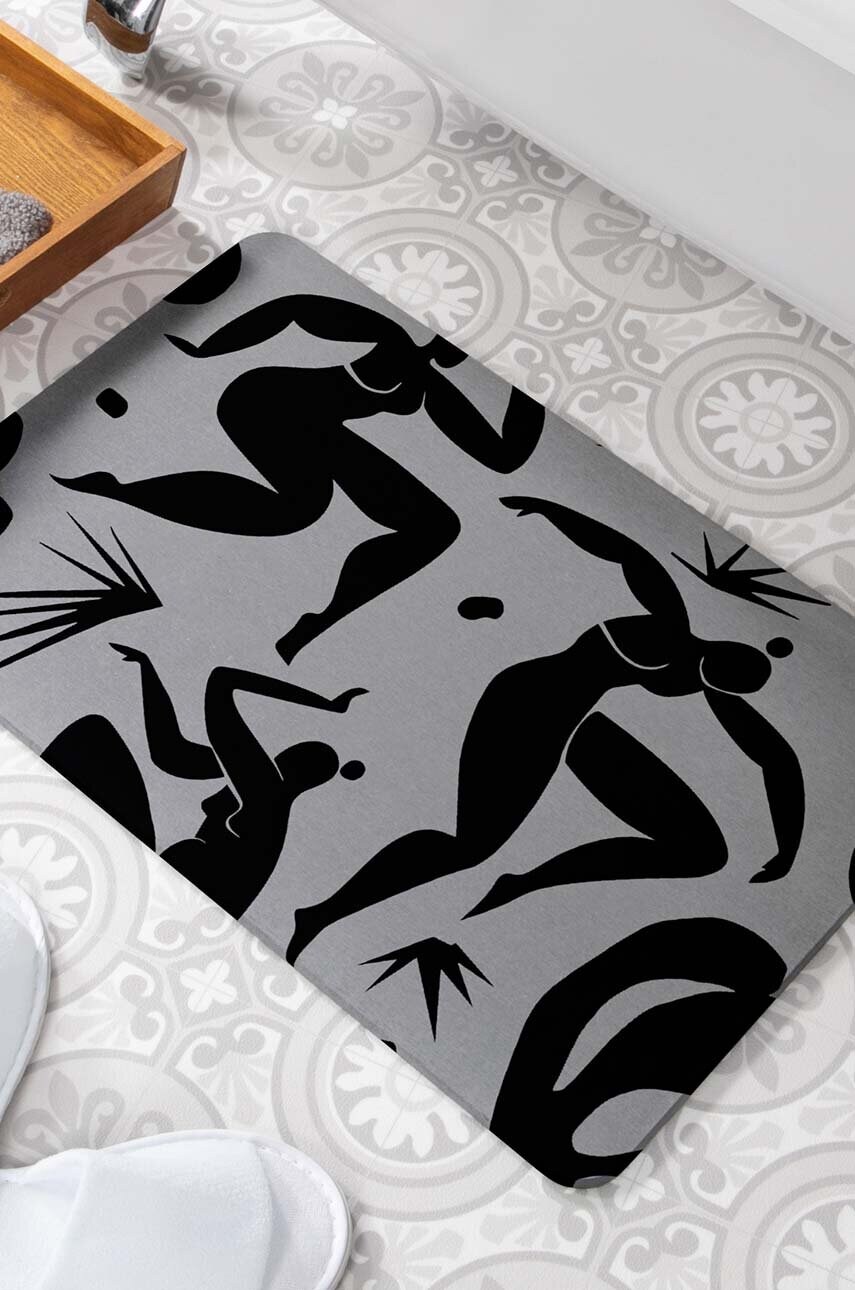 Килимок для ванної Artsy Doormats Abstract Bodies
