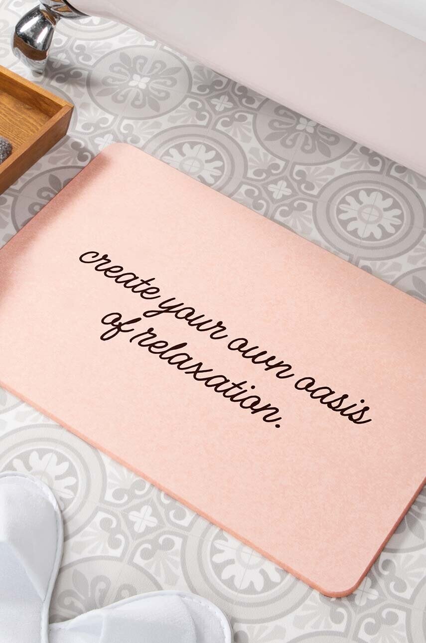 Килимок для ванної Artsy Doormats Create Your Own Oasis Of Relief