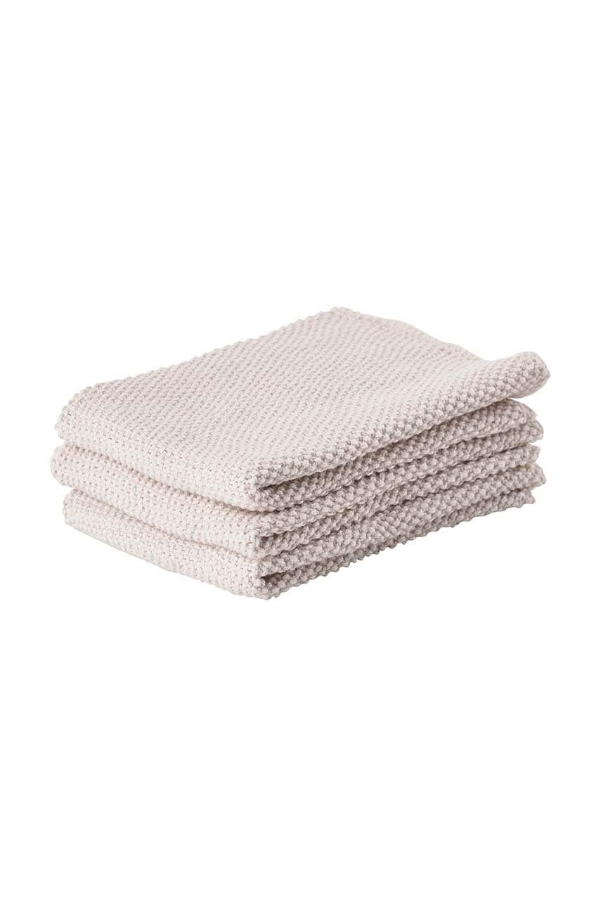 Бавовняні кухонні рушники Zone Denmark Comfort 27 x 27 cm 3-pack