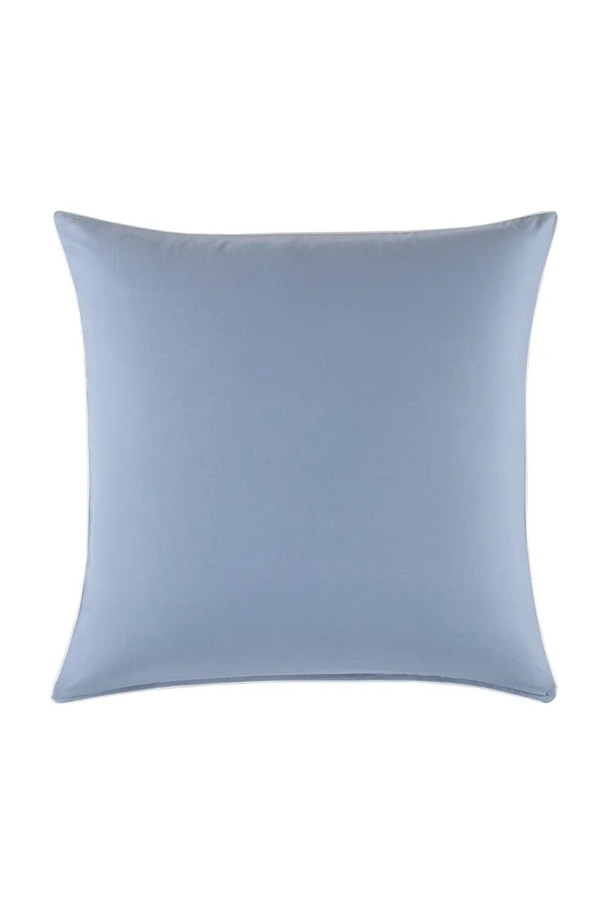 Бавовняна наволочка Lacoste L Brush Bleu 65 x 65 cm