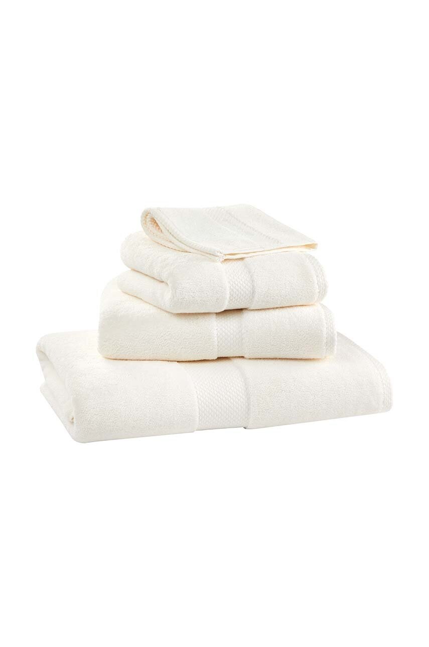 Маленький бавовняний рушник Ralph Lauren Avenue Alabaster 42 x 70 cm
