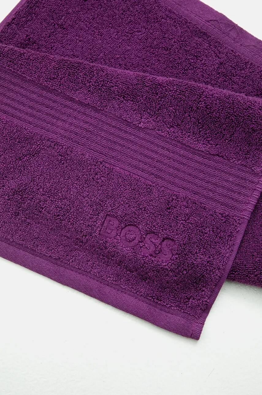 Бавовняний рушник BOSS Loft Dalhia 40 x 60 cm