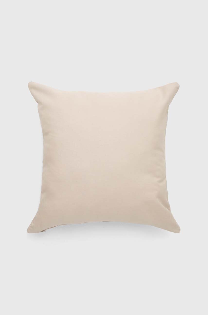 Декоративна наволочка для подушки Lacoste L Lacoste Beige 45 x 45 cm