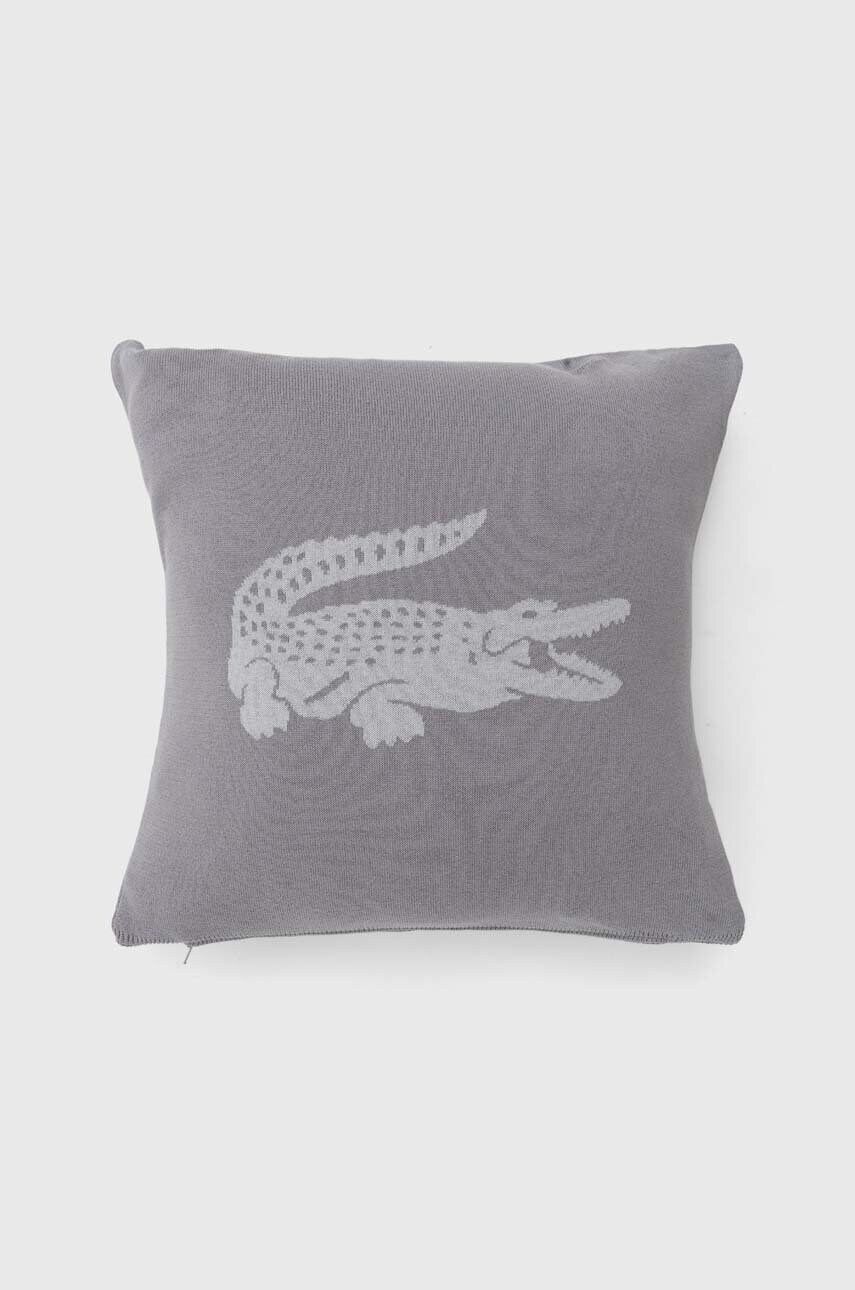 Наволочка на подушку Lacoste L Reflet Gris