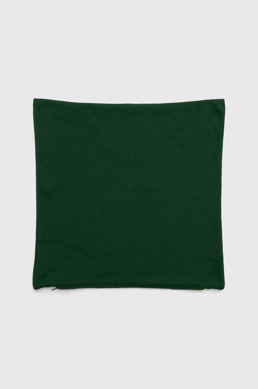 Бавовняна наволочка Lacoste L Reflet Vert 45 x 45 cm