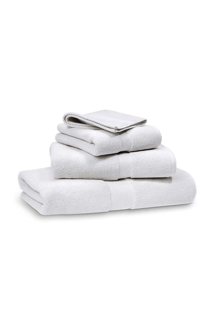 Бавовняний рушник Ralph Lauren Avenue White 50 x 100 cm