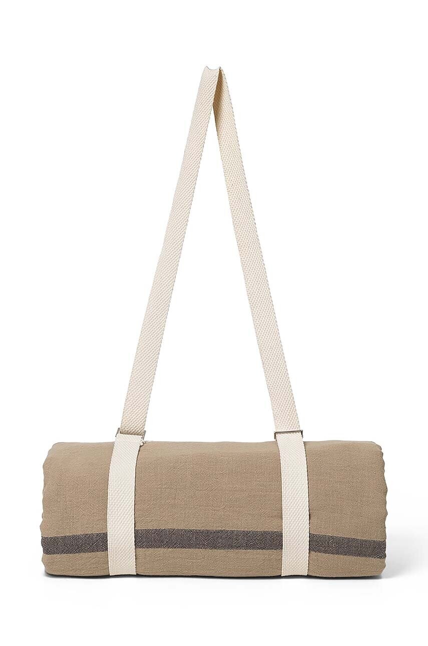 Плед для пікніка ferm LIVING Yard