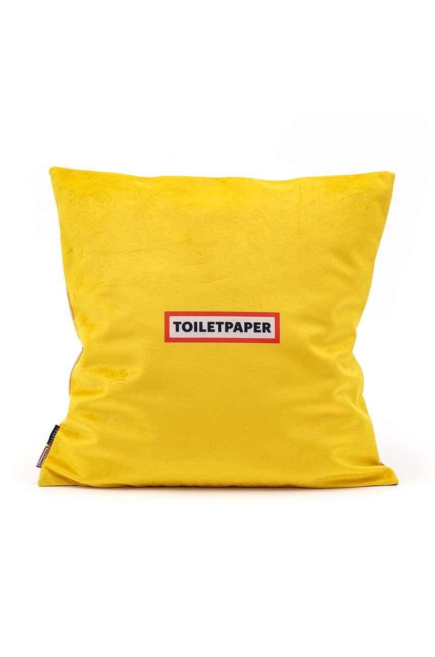 Декоративна подушка Seletti Cushion Mouth with Pins