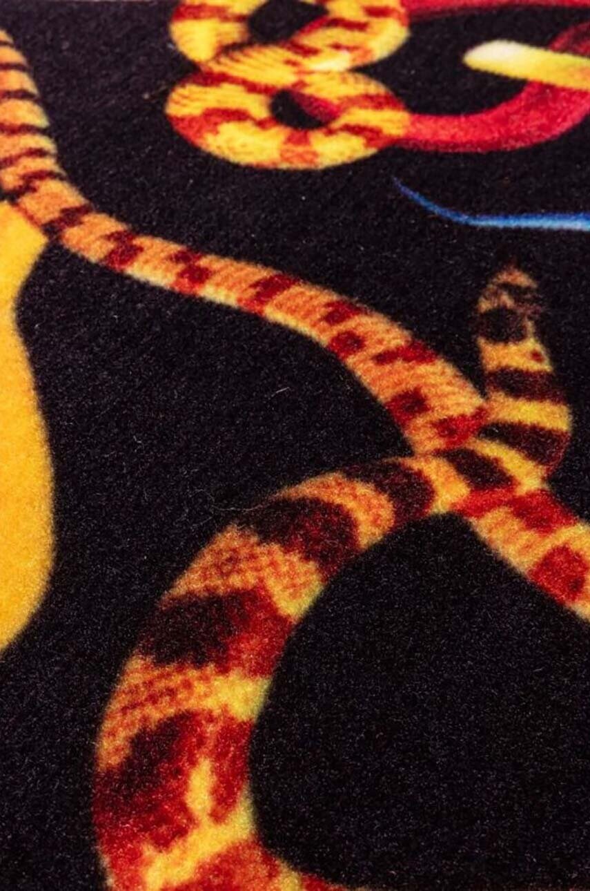Килим Seletti Snakes x Toiletpaper