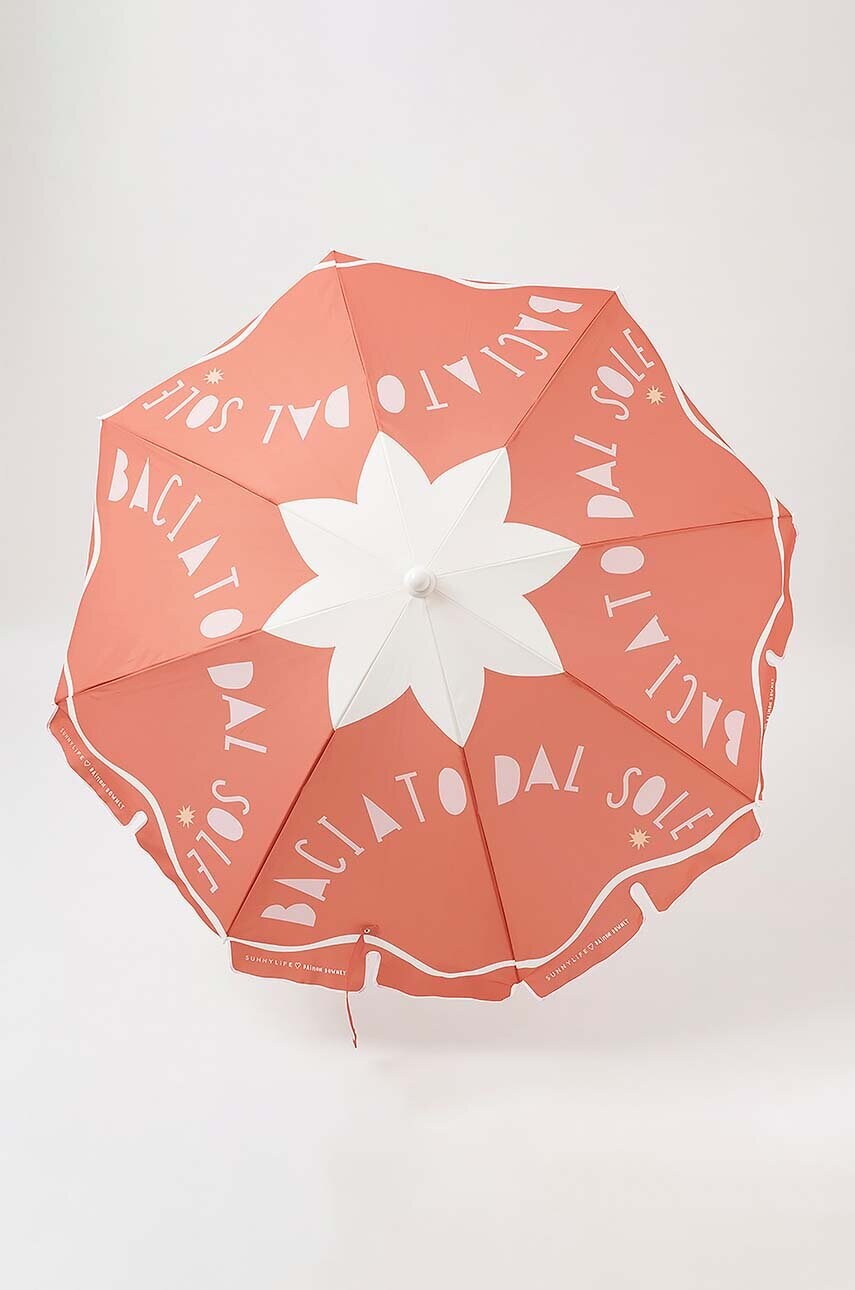 Пляжна парасолька SunnyLife Beach Umbrella Baciato Dal Sole
