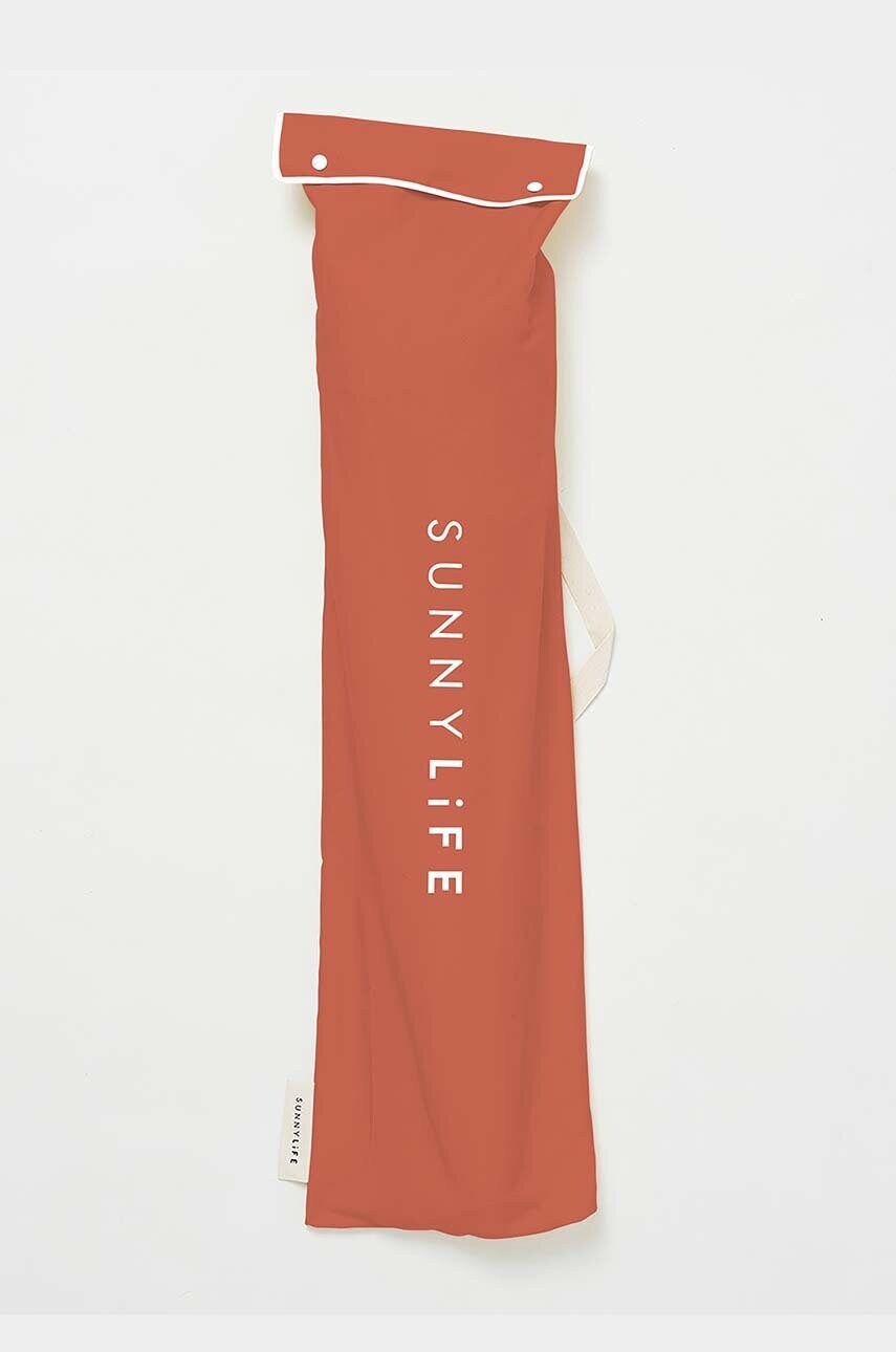 Пляжна парасолька SunnyLife Beach Umbrella Terracotta