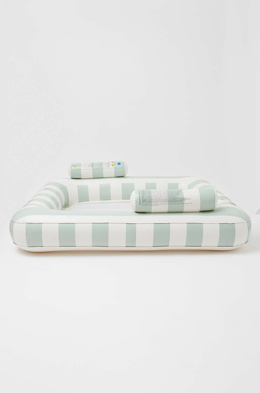 Надувний матрац для плавання SunnyLife Luxe Twin Hammock Float The Vac
