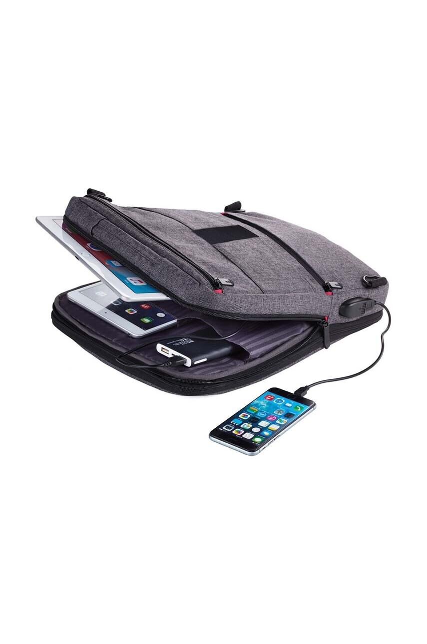 Дорожній органайзер 2в1 TROIKA Transform Pack 14,5 L
