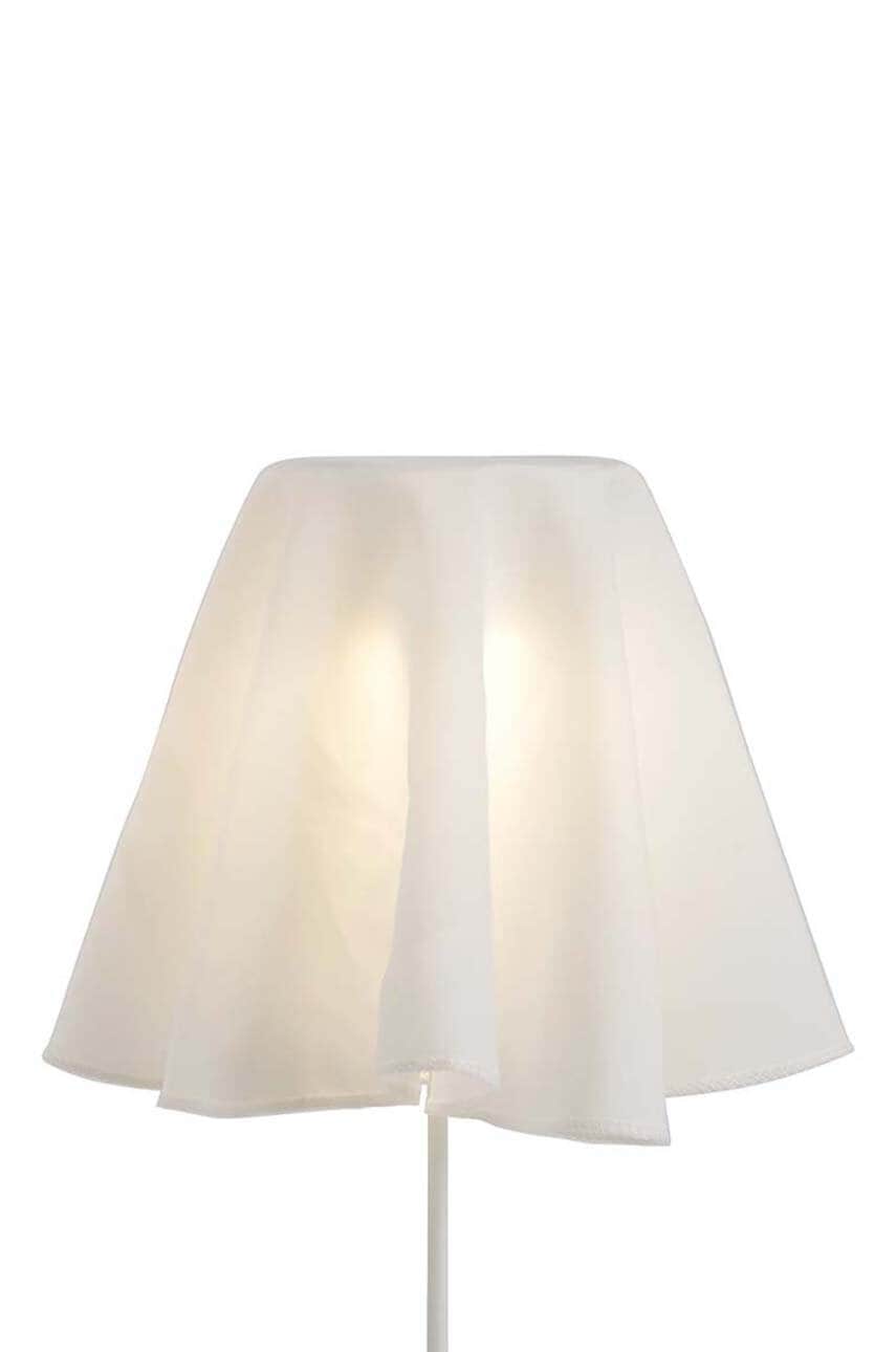 Абажур Zafferano Swap White