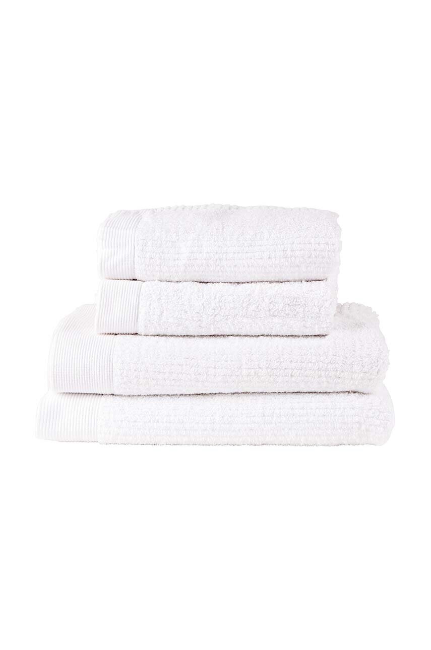 Набір рушників Zone Denmark Classic White 4-pack