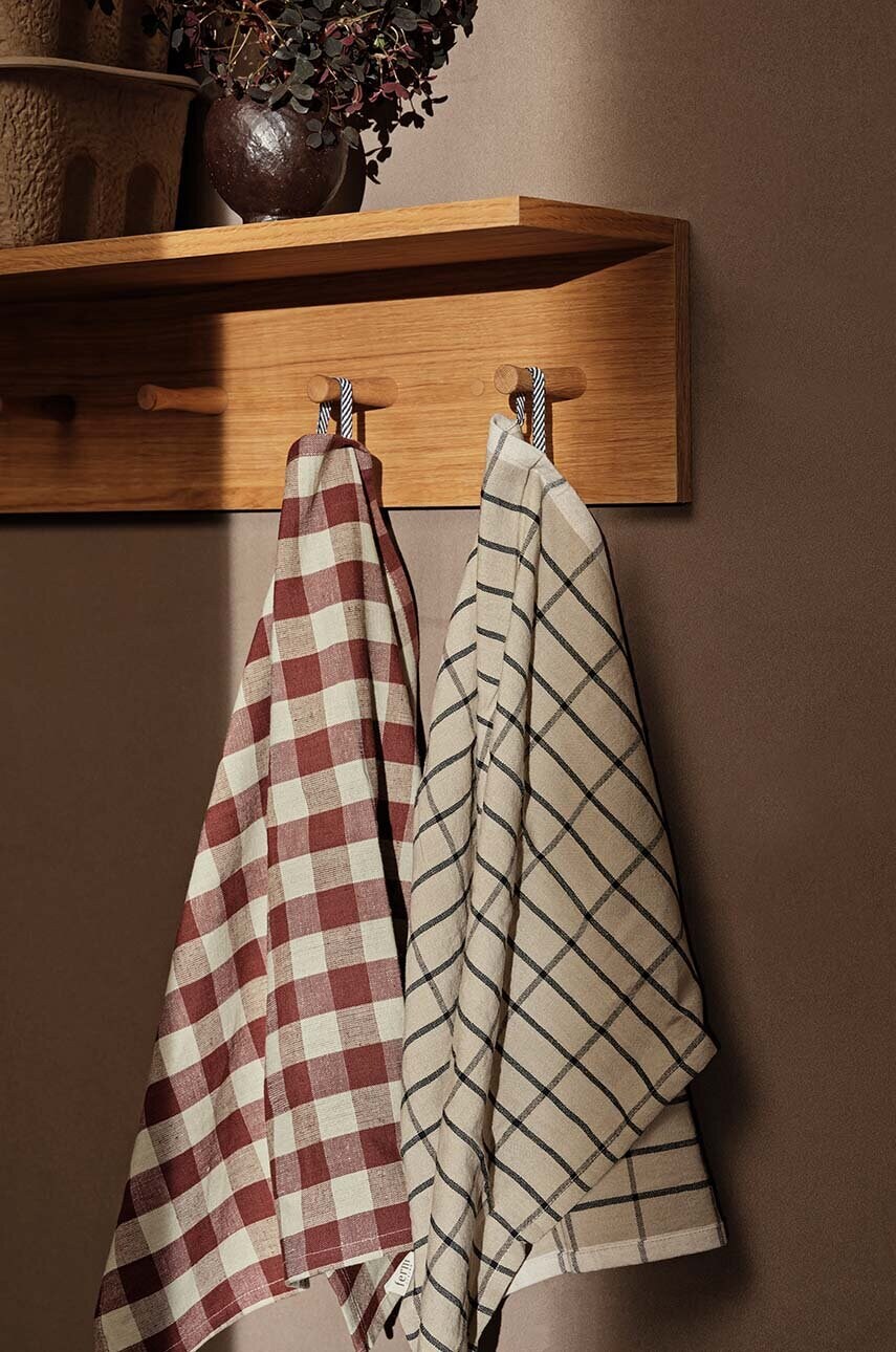 Кухонний рушник ferm LIVING Hale Tea Towel