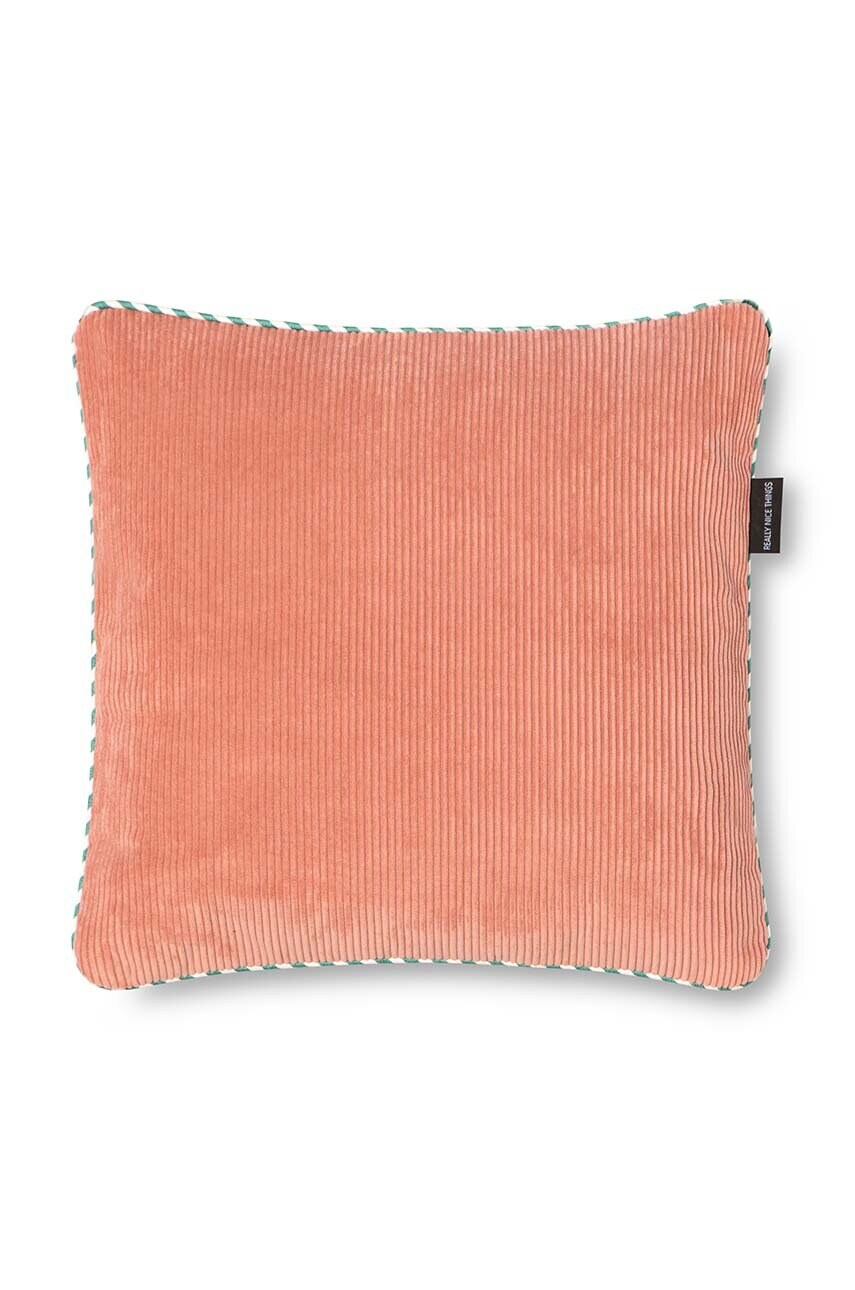 Декоративна подушка Really Nice Things Corduroy Doble Side