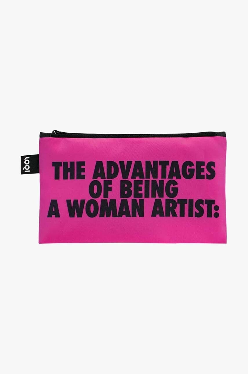 Набір сумок LOQI GUERRILLA GIRLS 3-pack