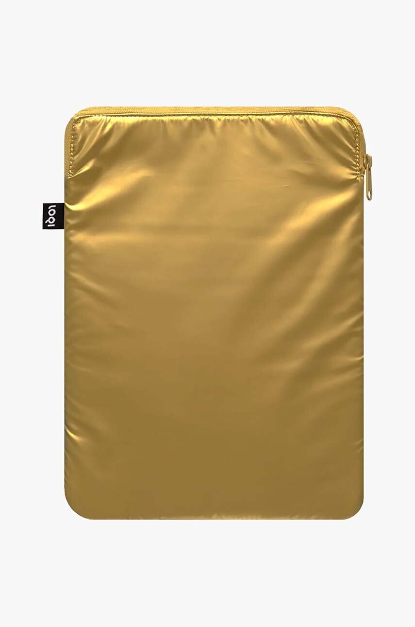 Чохол для ноутбука LOQI GOLD