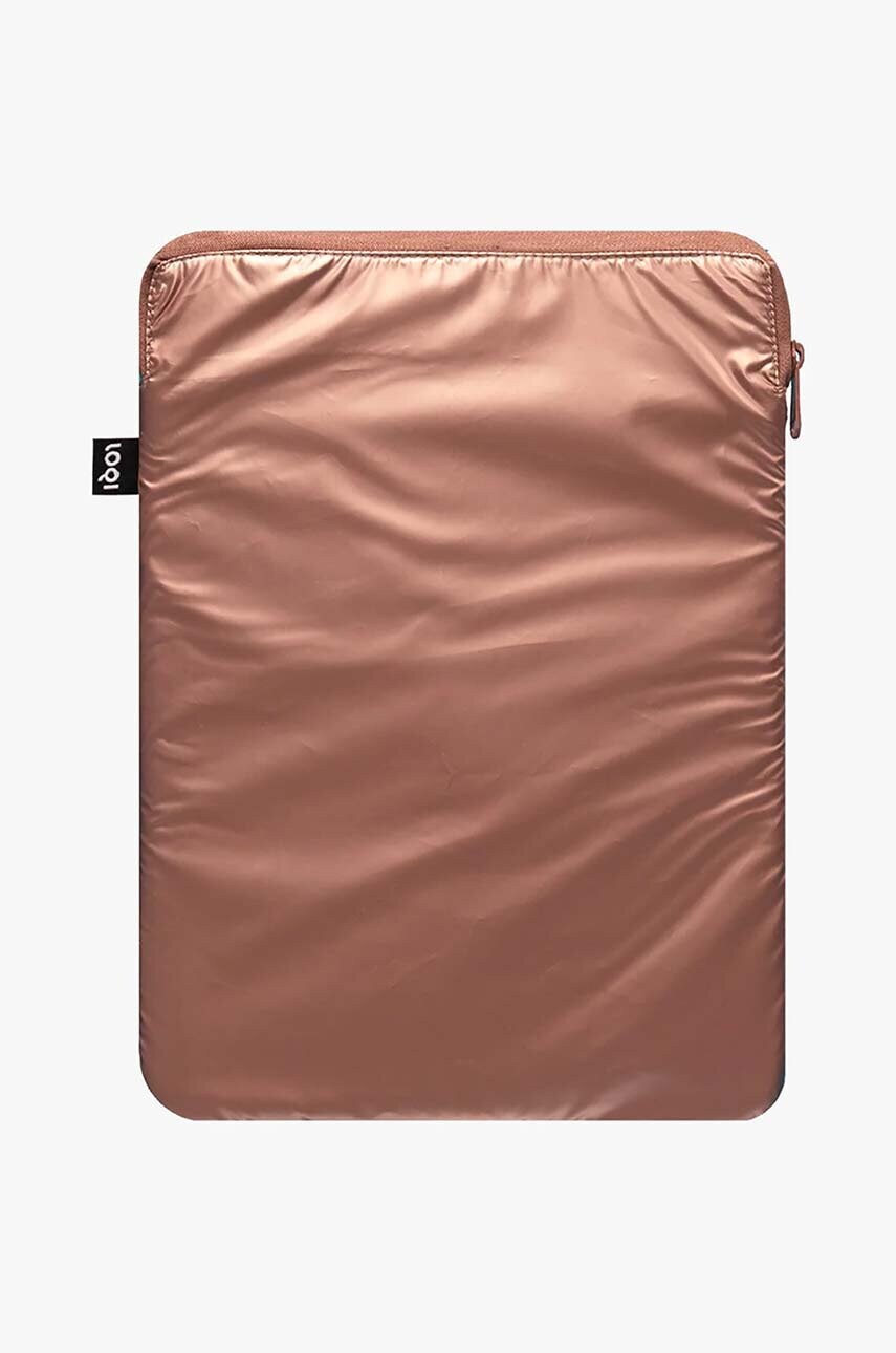 Чохол для ноутбука LOQI Rose Gold