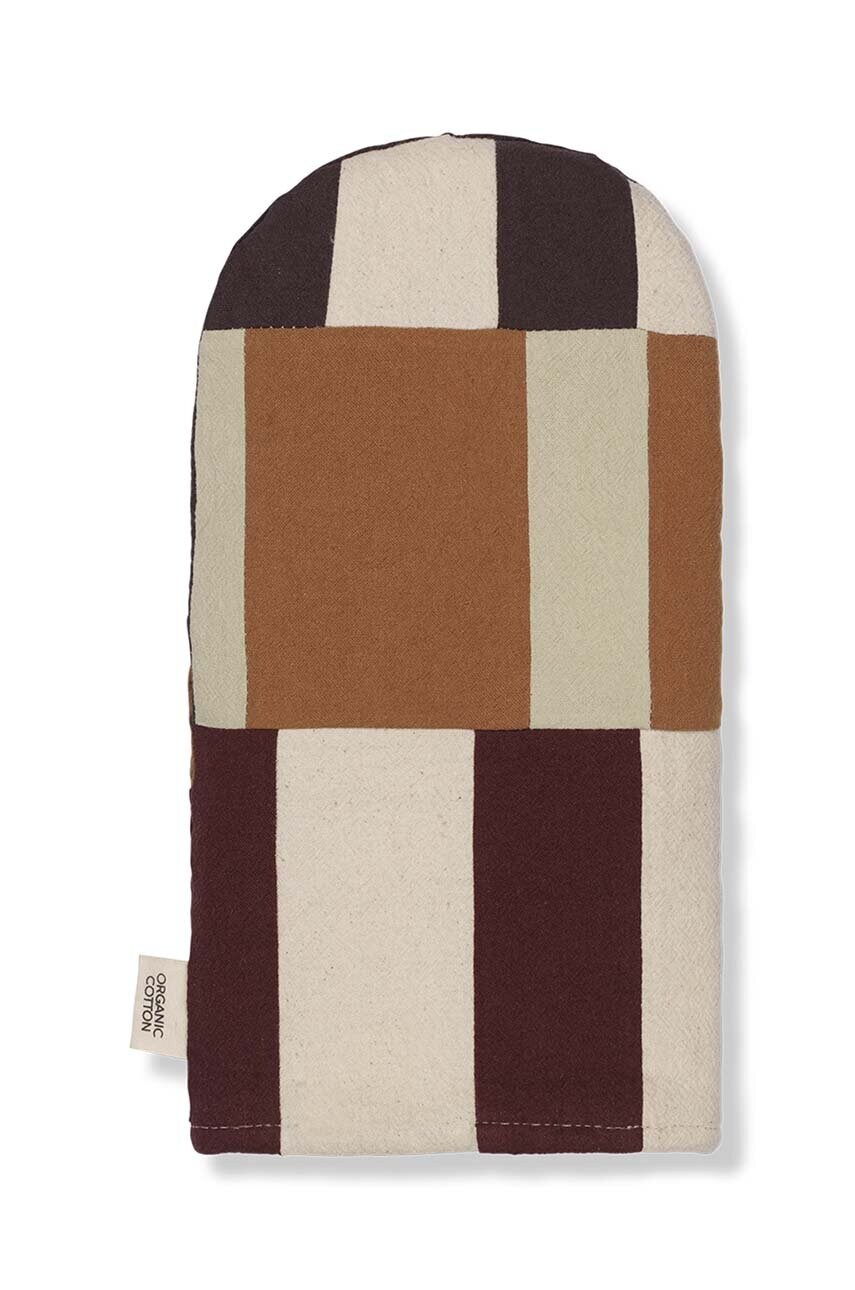 Кухонна рукавиця ferm LIVING Section Oven Mitt