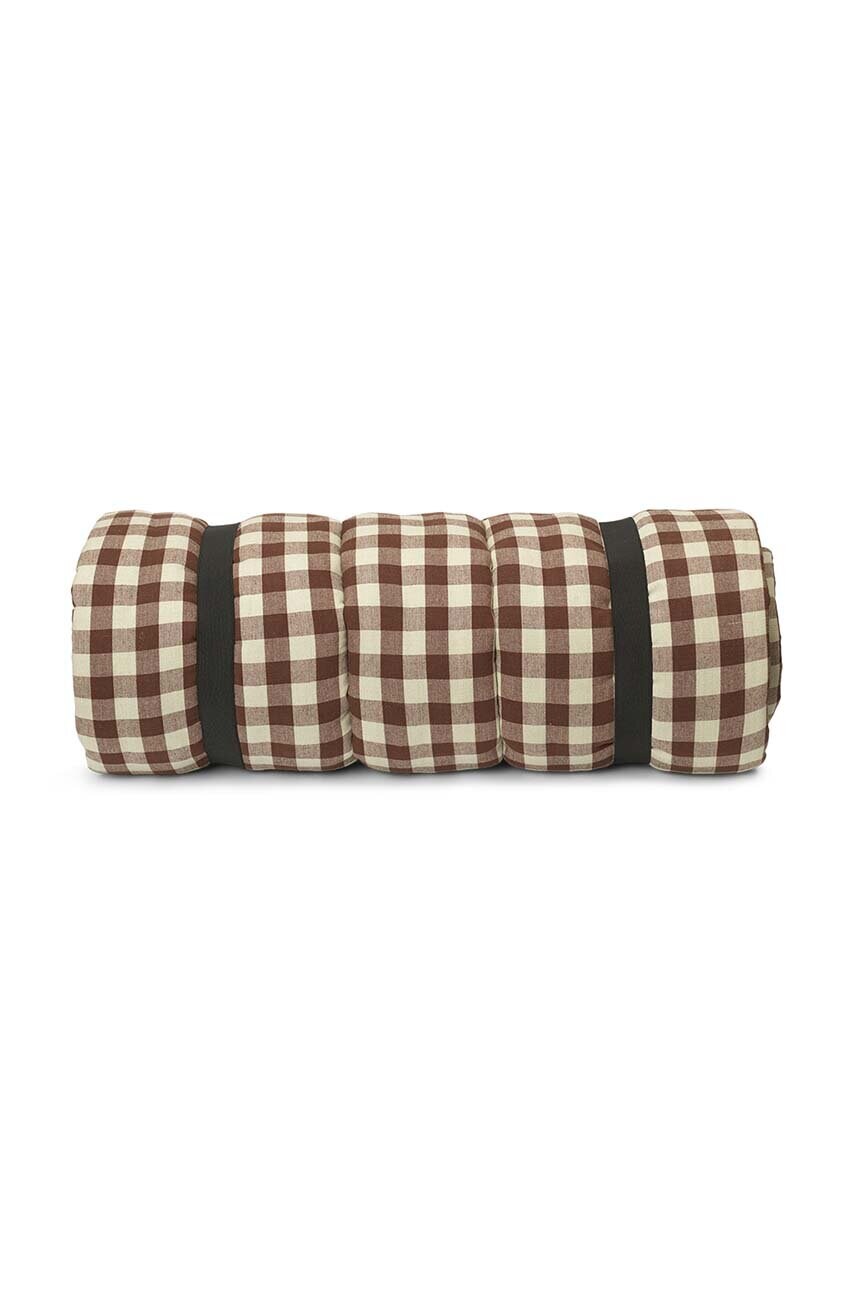 Матрац ferm LIVING Bothy Check Quilted