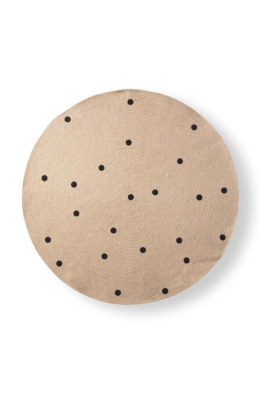 Килимок ferm LIVING Jute Carpet S