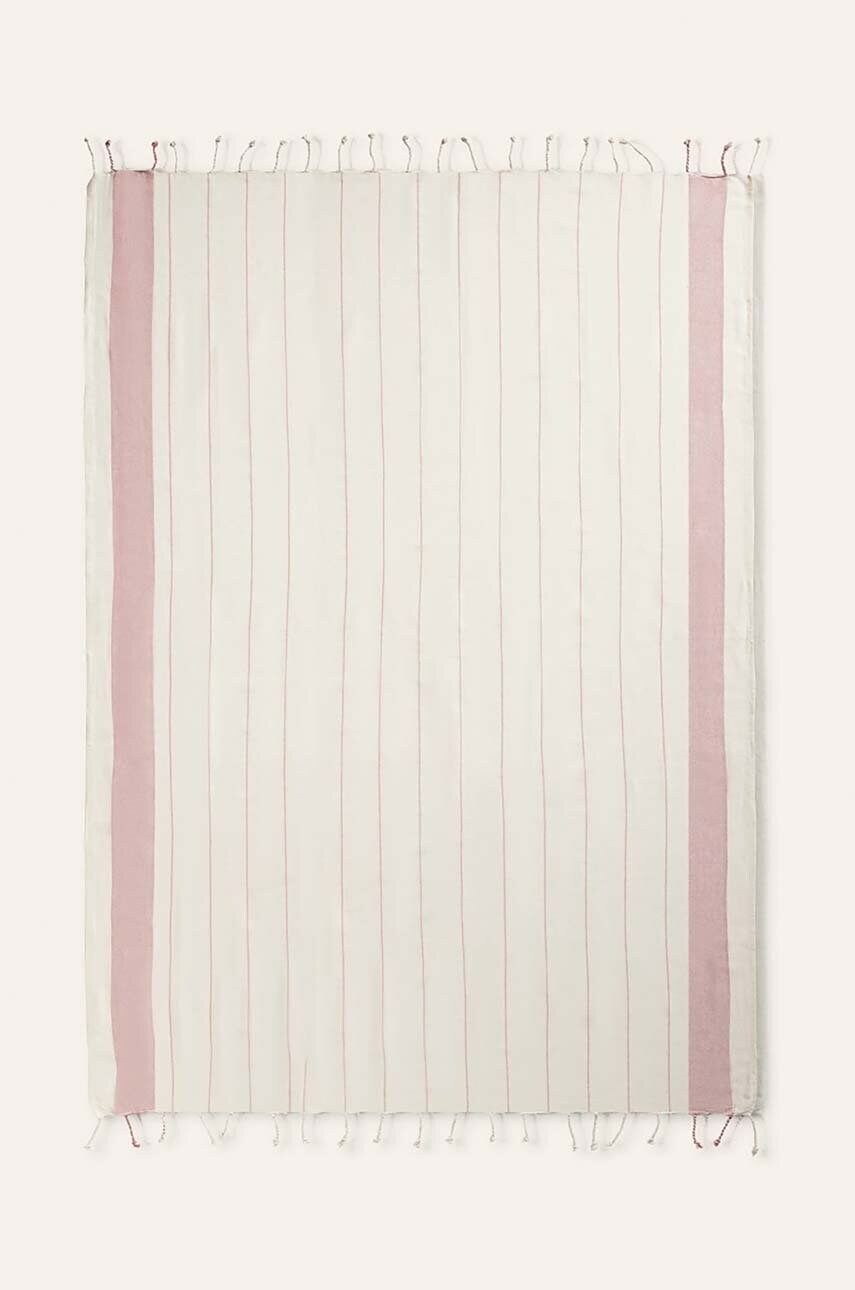 Бавовняне покривало Calma House Tiana 240 x 260 cm