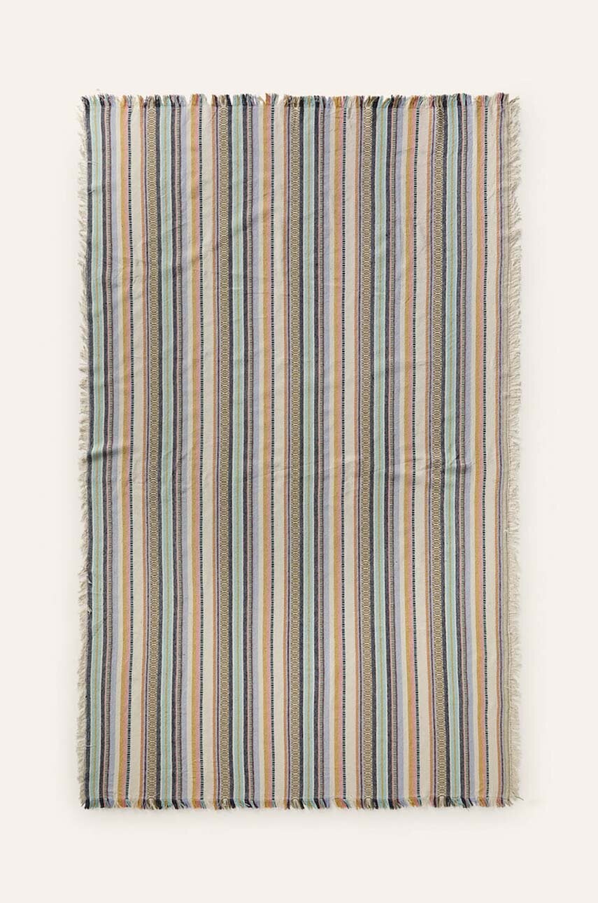 Бавовняне покривало Calma House Verda 240 x 260 cm