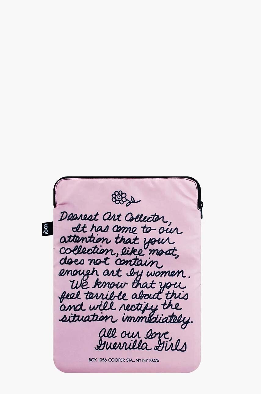 Чохол для ноутбука LOQI Dearest Art