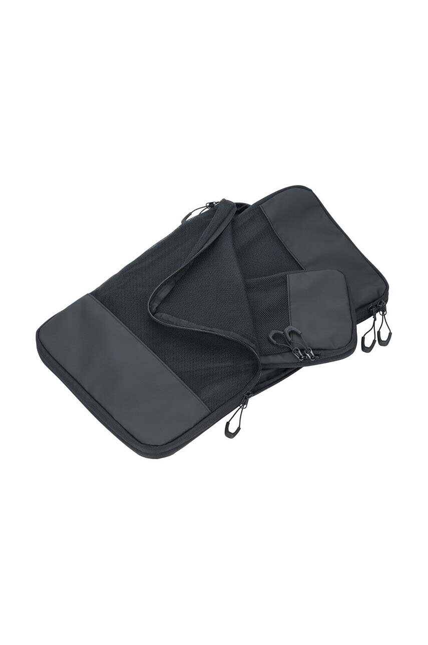 Набір дорожніх чохлів TROIKA Packing Cubes 3-pack