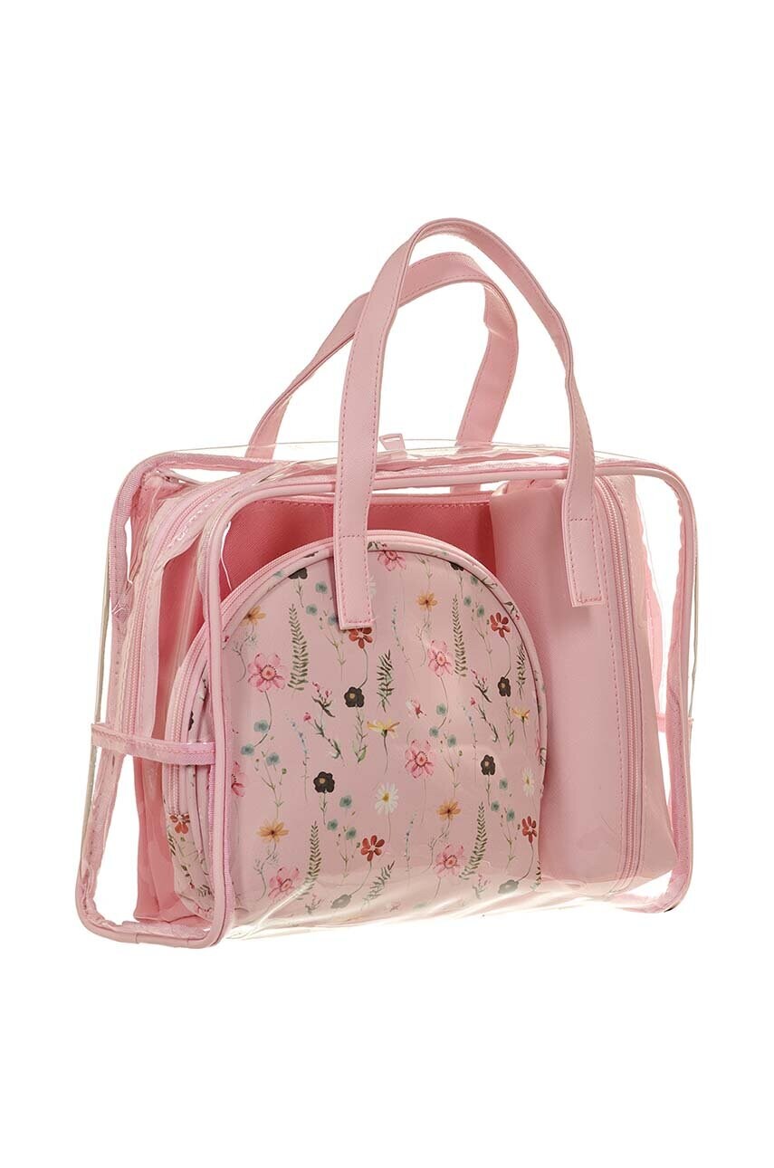 Туристична косметичка Danielle Beauty 4Pc Bag-In-Bag Dainty 4-pack