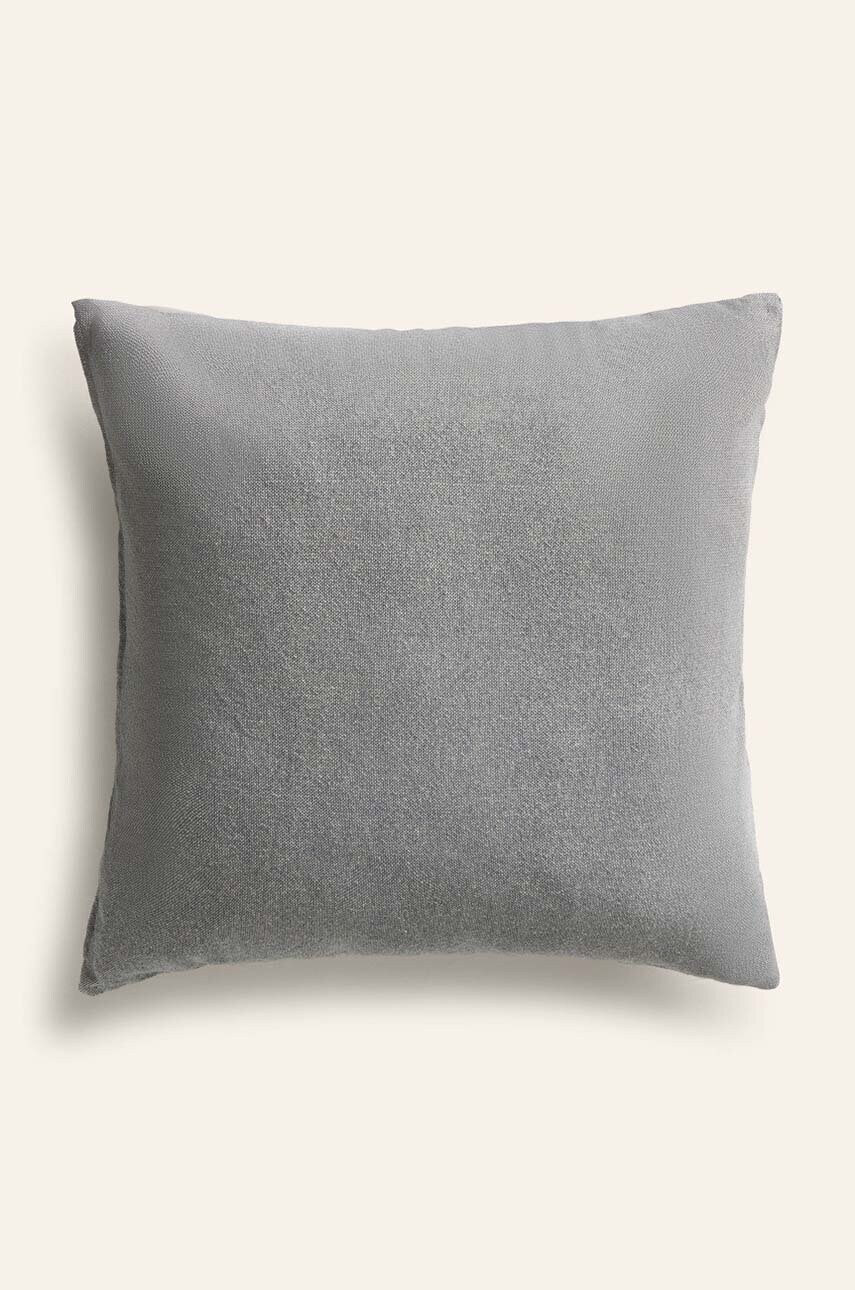 Купити Лляна наволочка для подушки Calma House Begur 45 x 45 cm – головне зображення